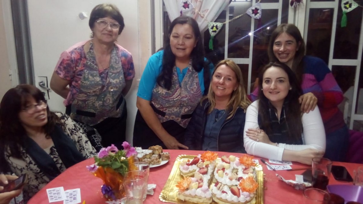 Recordaron el viernes los 19 años del Comedor Lucecita