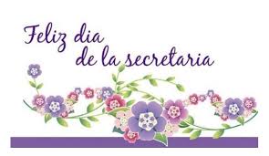 Ganadoras Mega Concurso Día de la Secretaria