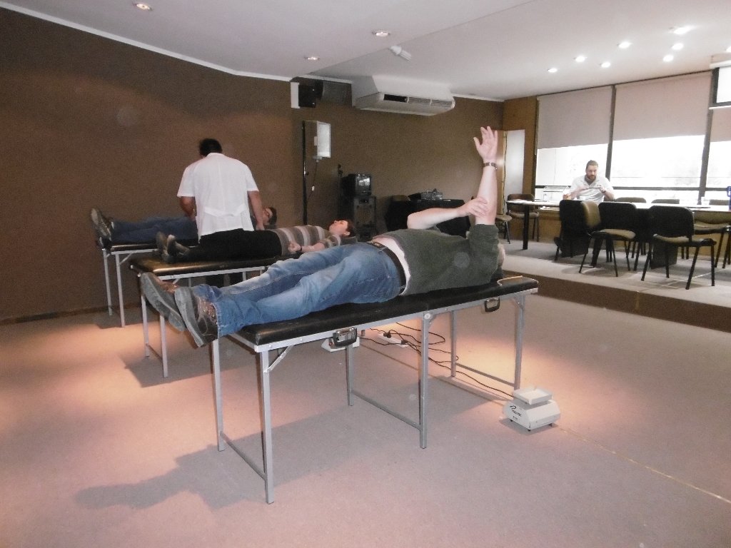 Se realizó la Tercera Campaña de Donación de Sangre en la Cooperativa