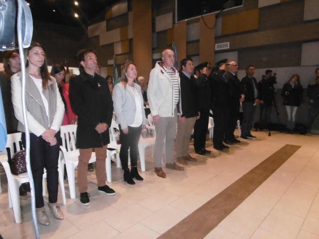 Conmemoraron el Día de la Diversidad Cultural