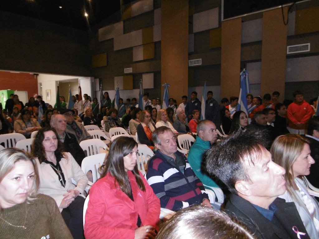 Conmemoraron el Día de la Diversidad Cultural
