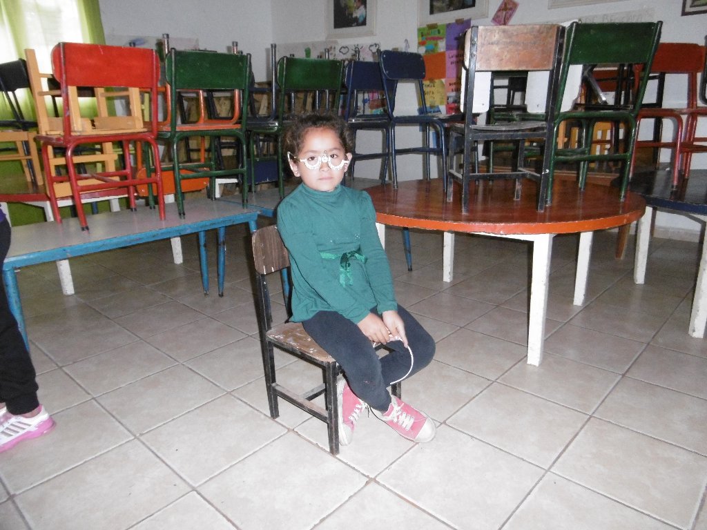 Otro emprendimiento solidario del Club de Leones Las Varillas