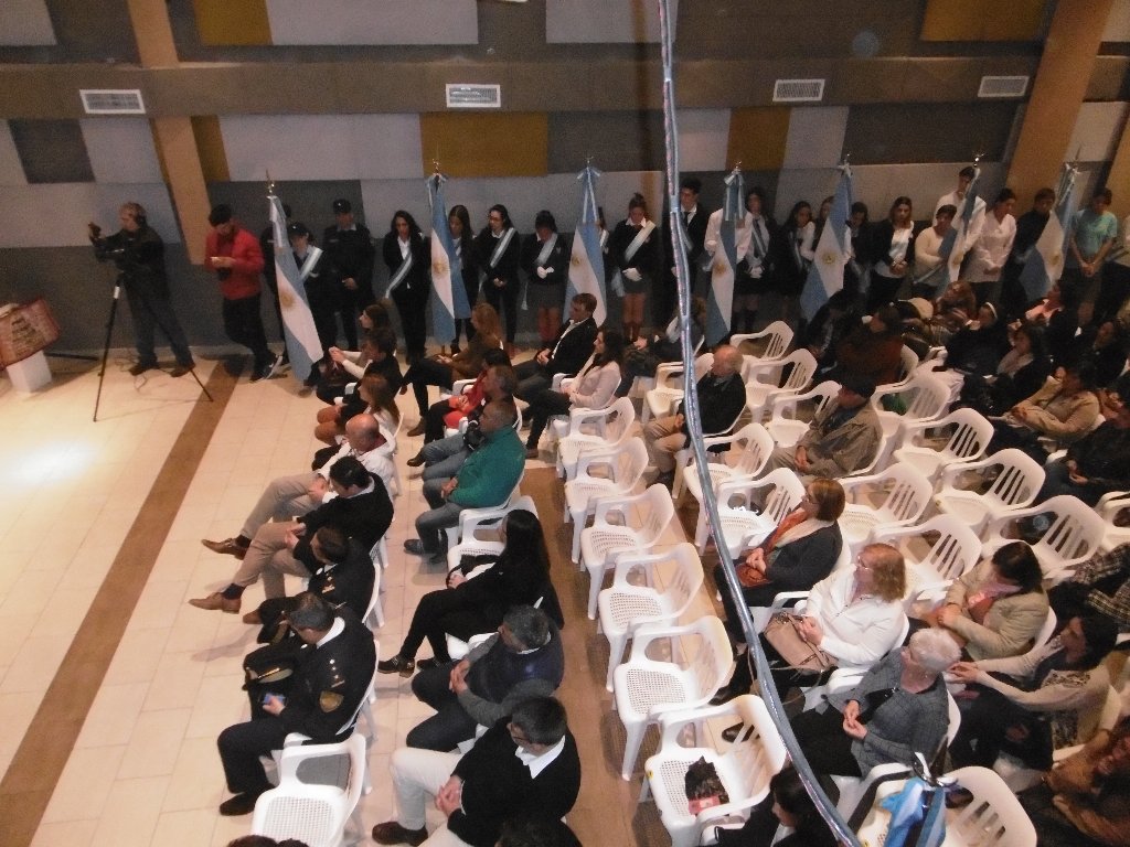 Conmemoraron el Día de la Diversidad Cultural