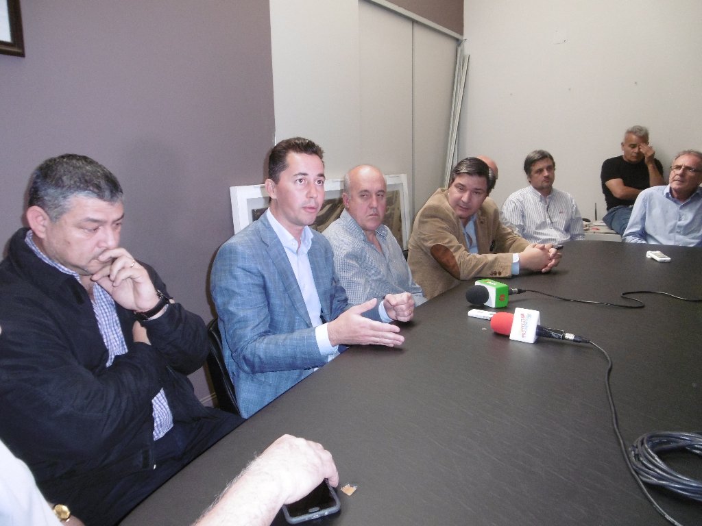 En una semana aproximadamente comenzará a funcionar una estación móvil de electricidad provista por EPEC