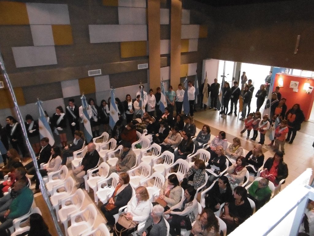 Conmemoraron el Día de la Diversidad Cultural
