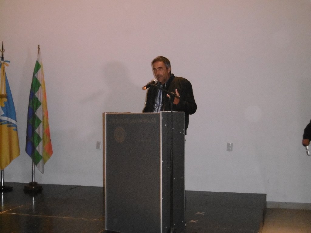 Conmemoraron el Día de la Diversidad Cultural