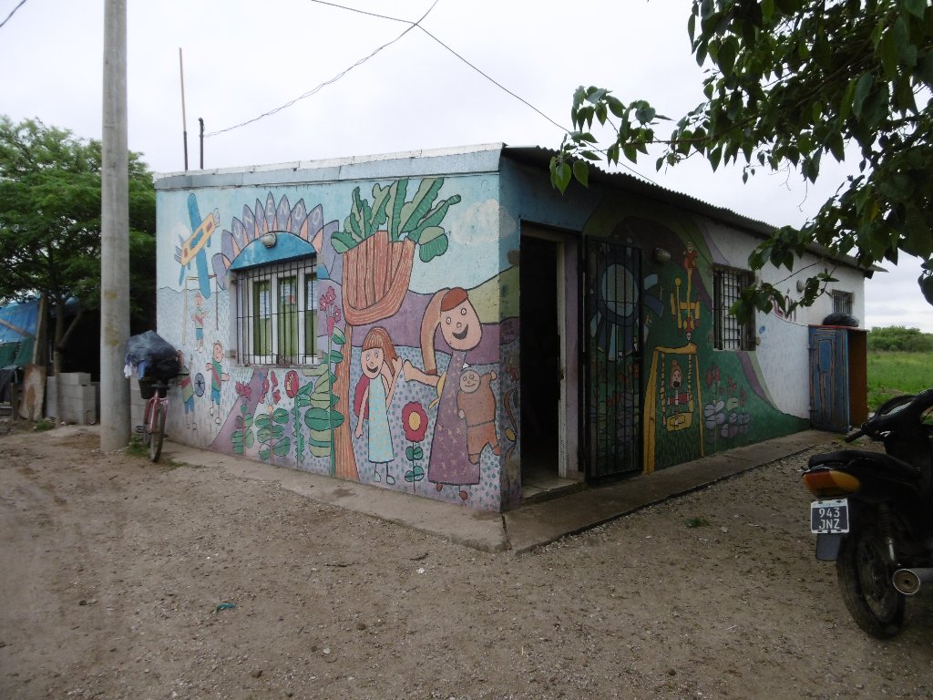 Otro emprendimiento solidario del Club de Leones Las Varillas