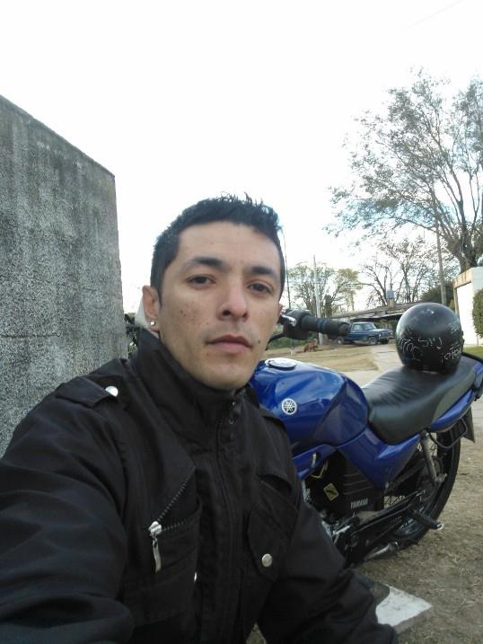 Falleció el joven motociclista accidentado el sábado