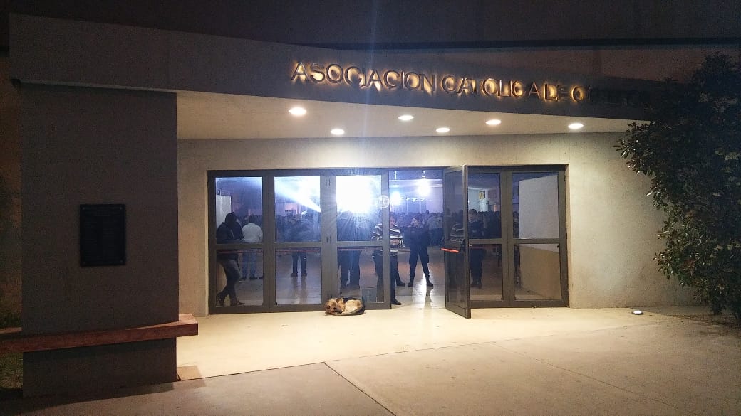 Un detenido por tenencia de marihuana y otro por diversos robos