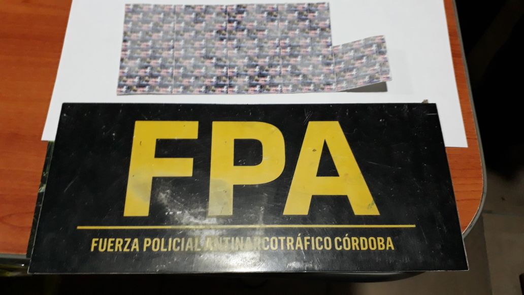 Importante Operativo Antinarcóticos en Alicia: dos detenidos