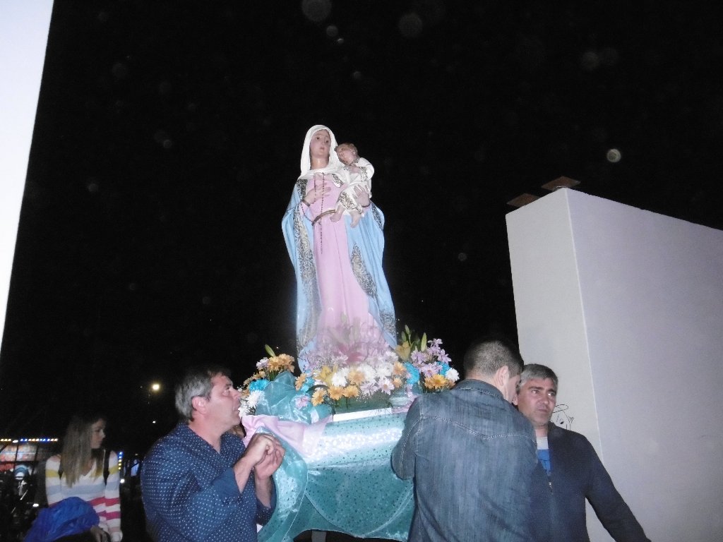 Colectividades: Indio Lucio Rojas y Procesión