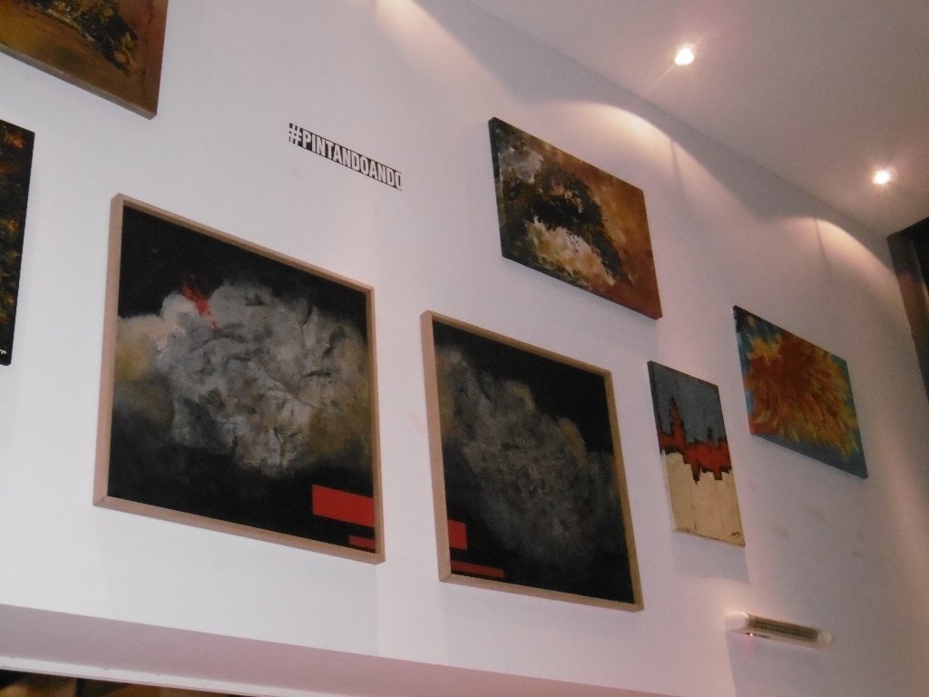 “Pintando Ando” en la Casa de la Cultura