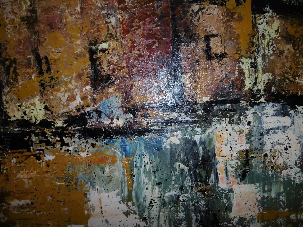 “Pintando Ando” en la Casa de la Cultura