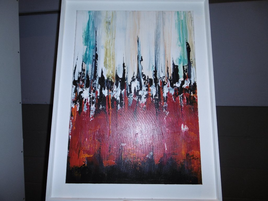 “Pintando Ando” en la Casa de la Cultura