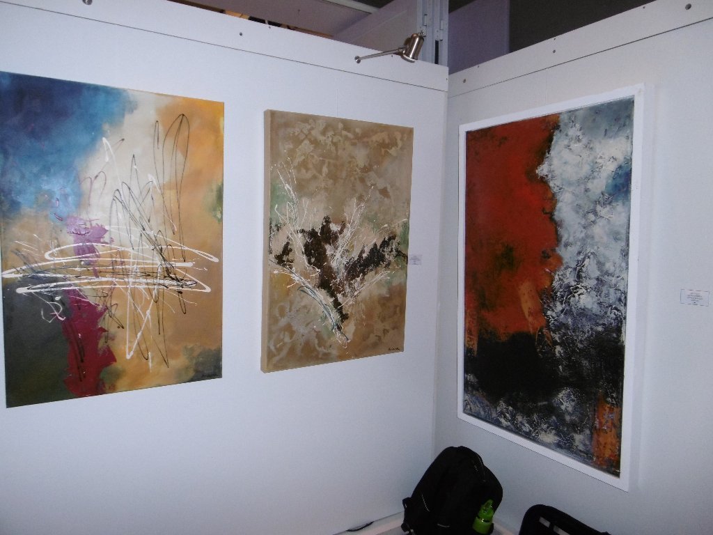 “Pintando Ando” en la Casa de la Cultura