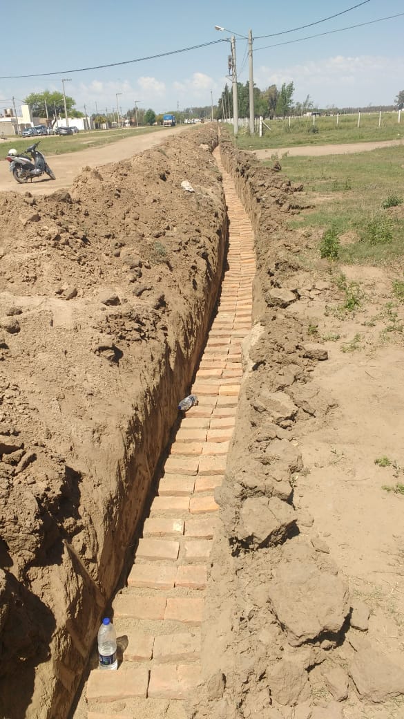 El próximo fin  de semana podrían conectar la estación eléctrica móvil con la Estación de Rebaje de Barrio Juan XXIII