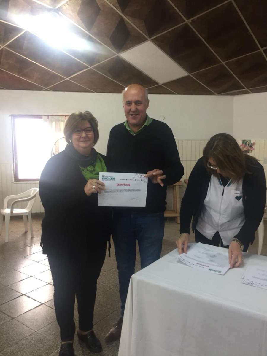 Disertará en Las Varillas el 8 de noviembre el Dr Carlos Skliar