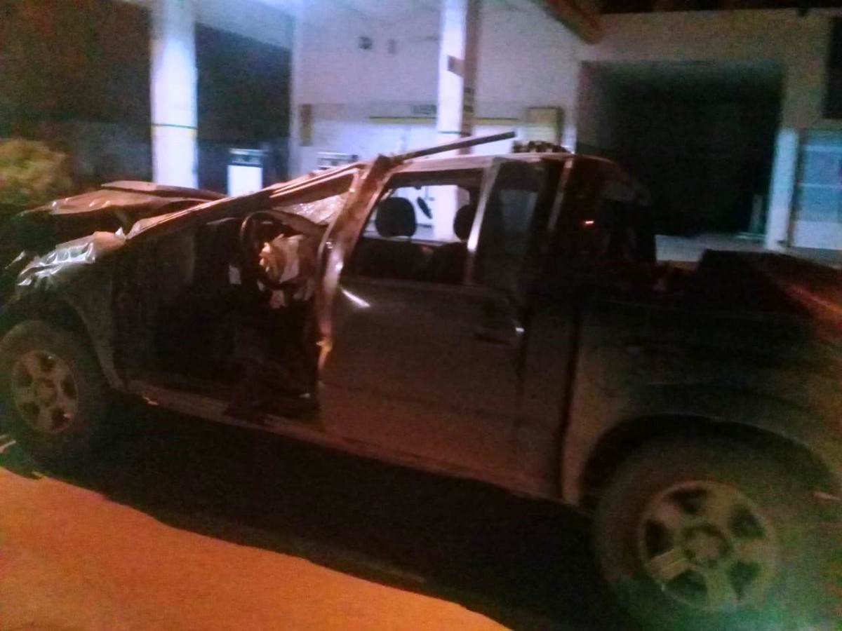 Vecino de Laspiur murió en accidente cerca de Villa Concepción del Tío