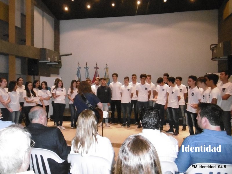 Evocaron el Día de la Soberanía Nacional