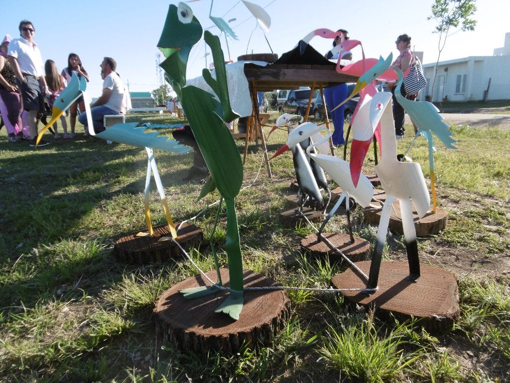Barrio Alfonsín: Tercera Feria “Mi barrio Emprende”