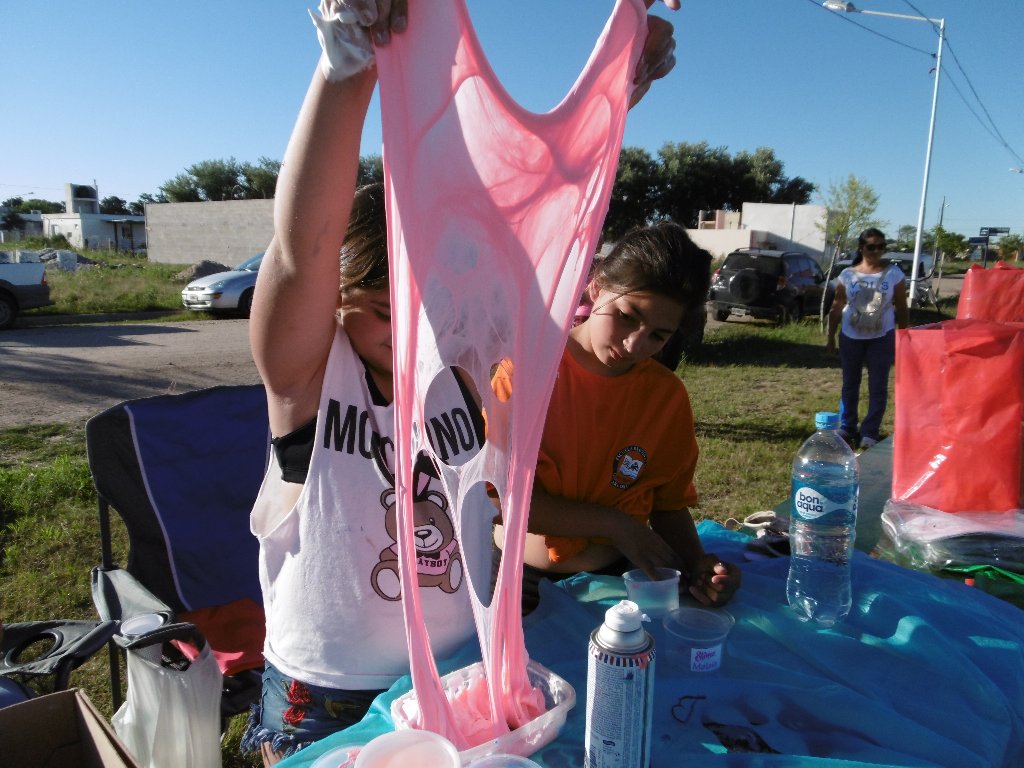 Barrio Alfonsín: Tercera Feria “Mi barrio Emprende”