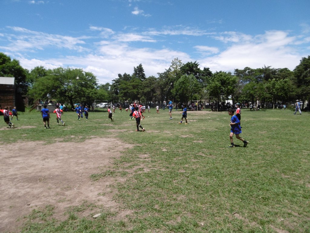 Golazo de “El Golazo”