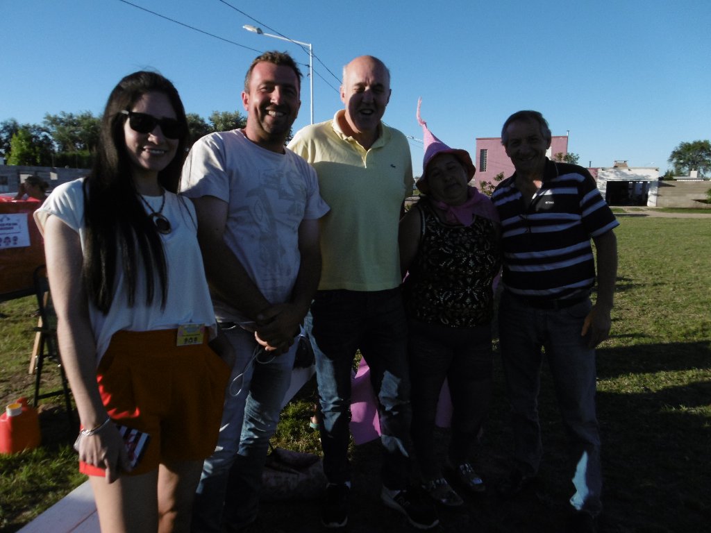 Barrio Alfonsín: Tercera Feria “Mi barrio Emprende”