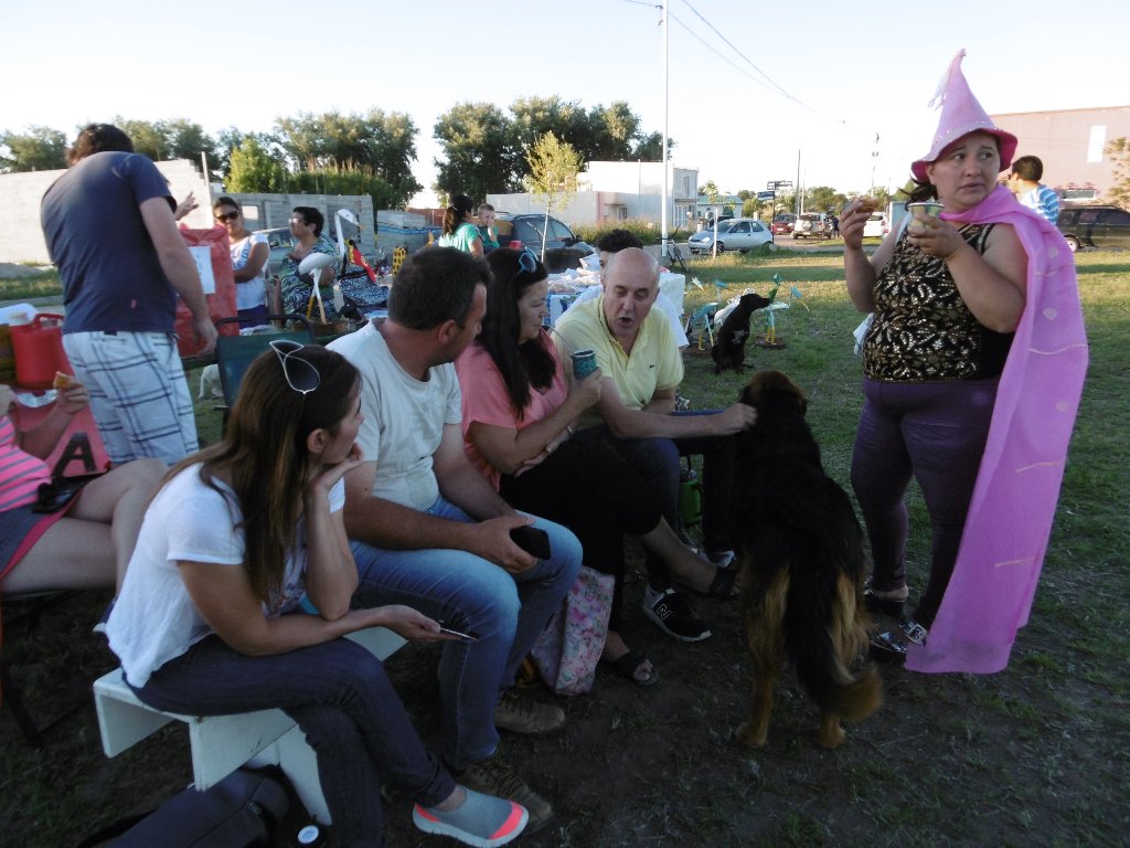 Barrio Alfonsín: Tercera Feria “Mi barrio Emprende”