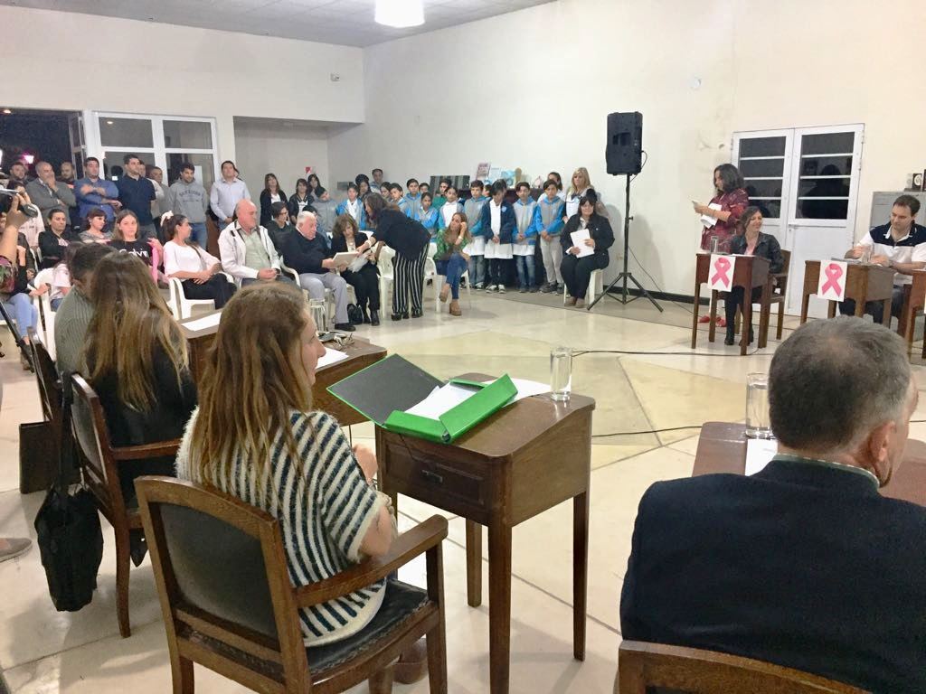 El Concejo salió a los barrios: resumen de la sesión de ayer