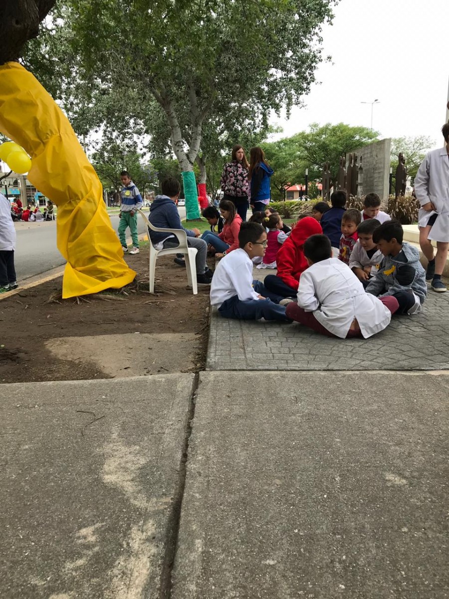 Día Internacional de la Palabra, fiesta de lectura en el Centro Cívico