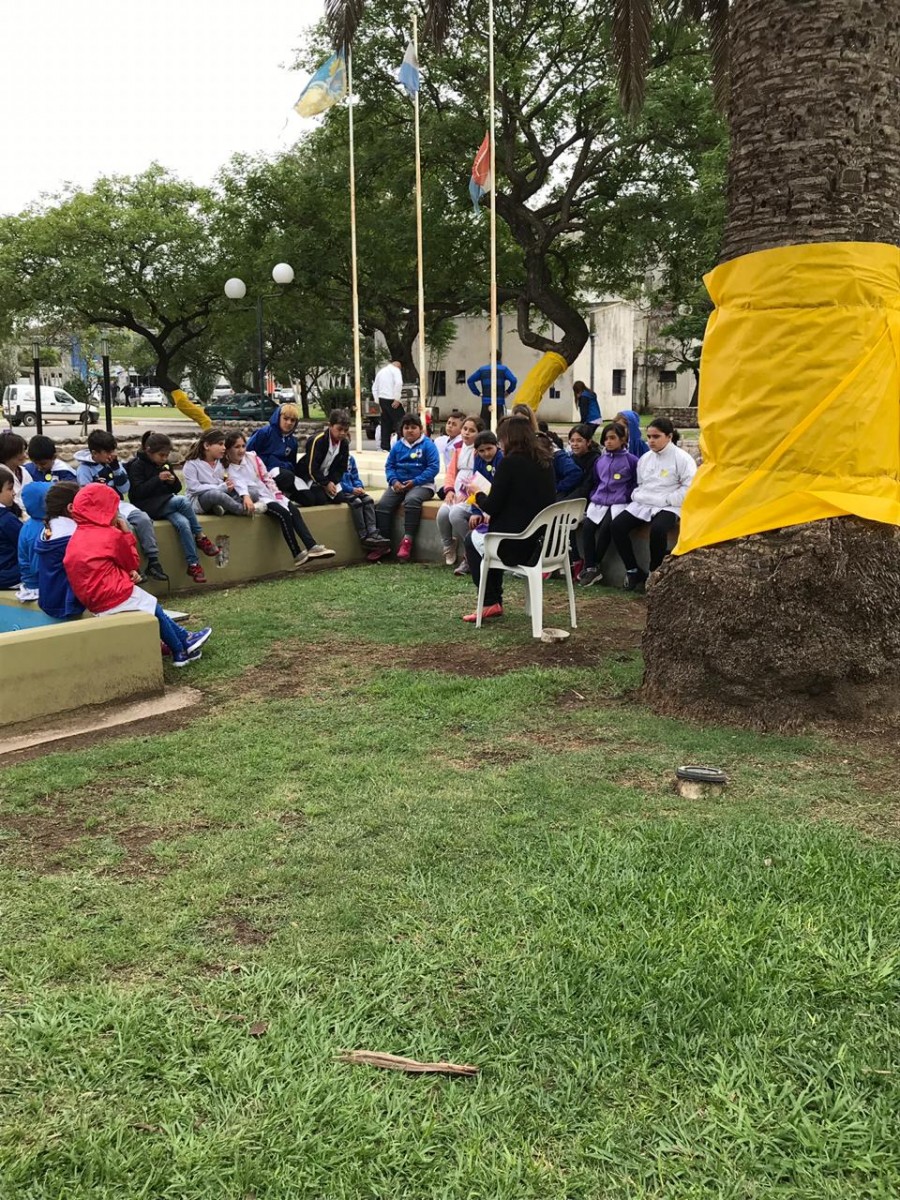 Día Internacional de la Palabra, fiesta de lectura en el Centro Cívico