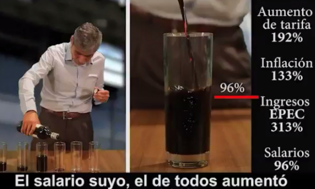 El legislador Quinteros afirmó que los cordobeses  pagamos la luz más cara del país
