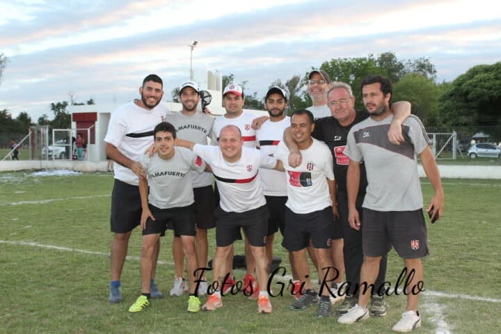 Anticipo: Almafuerte Campeón Absoluto 2018 de Divisiones Inferiores