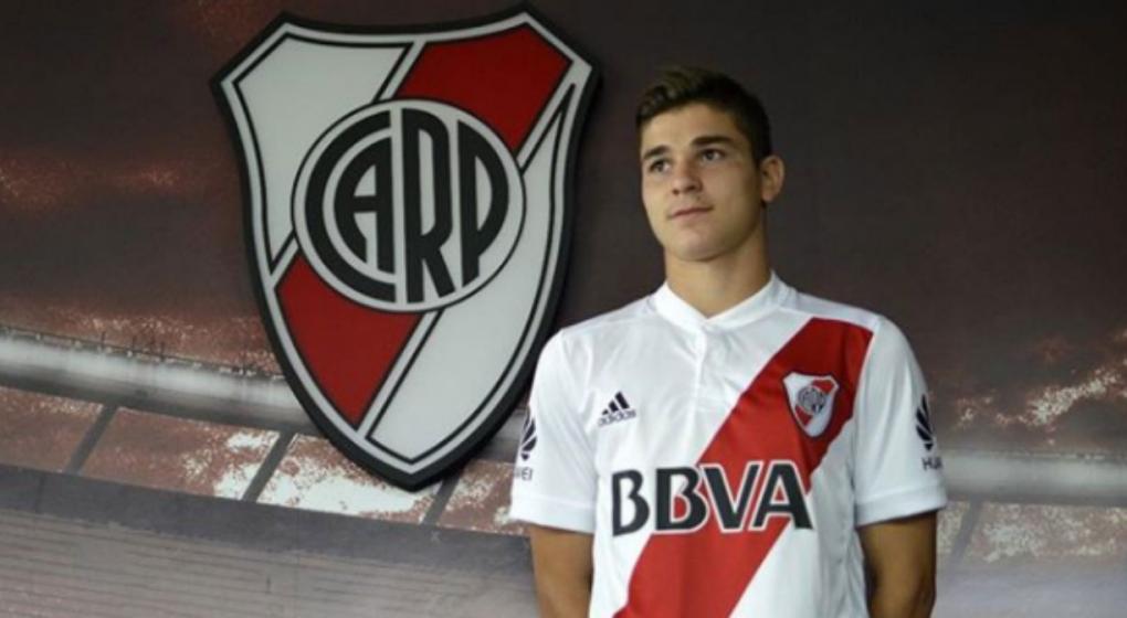 El hermano de Julián Alvarez, probable titular en la Gran Final del Sábado, dialogó con FM Identidad