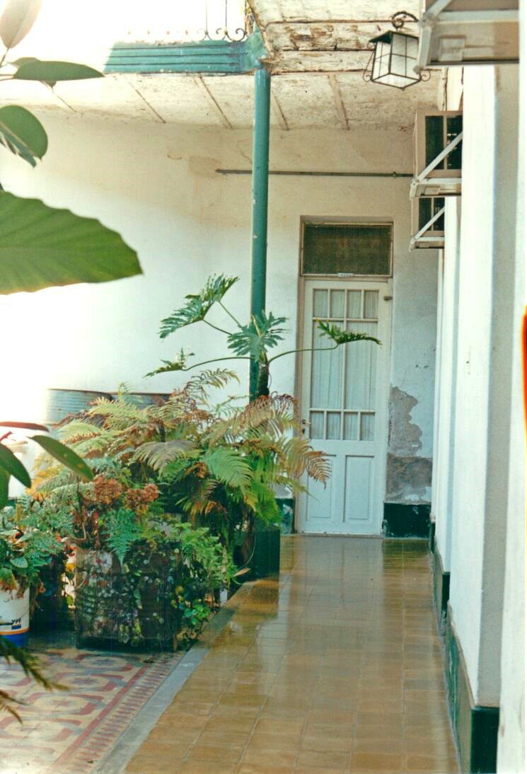 Hotel Mayo: con la nostalgia a flor de piel (Audio y galería de imágenes)