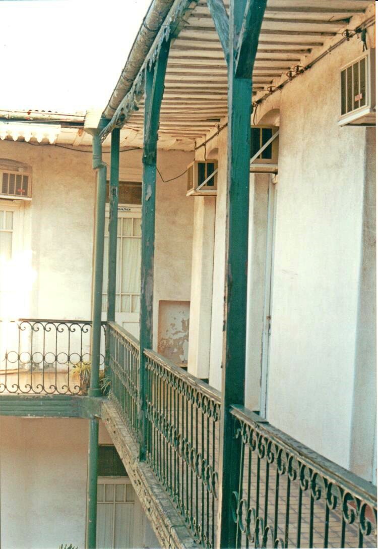 Hotel Mayo: con la nostalgia a flor de piel (Audio y galería de imágenes)