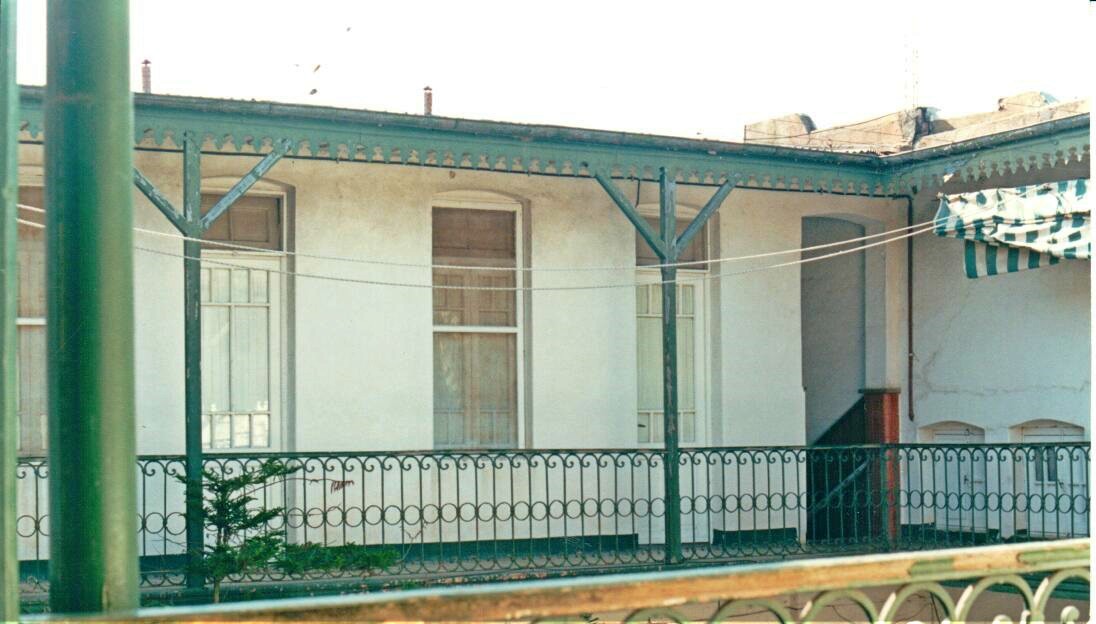 Hotel Mayo: con la nostalgia a flor de piel (Audio y galería de imágenes)