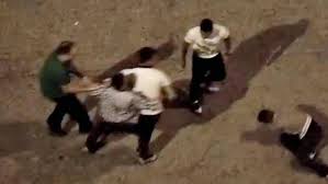 Las Varillas violenta: joven gravemente herido tras pelea en la calle