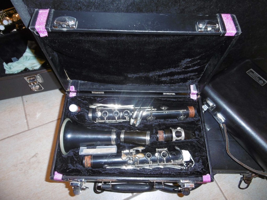 Presentación  de nuevos instrumentos para la Banda Bernardino Lépori