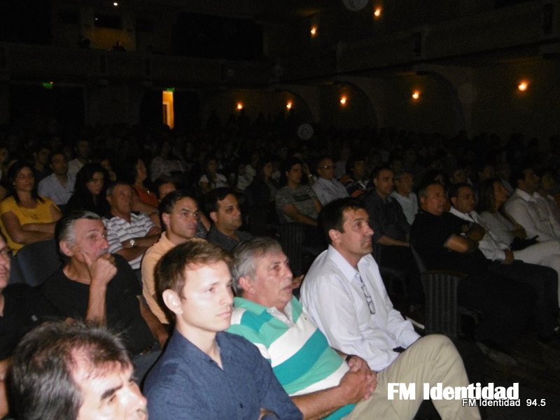 Francisco Baudo, Deportista del Año para la prensa especializada de Las Varillas