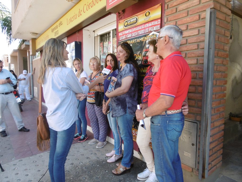 Entregaron los premios a los ganadores de la Rifa de Devoto en Las Varillas y región