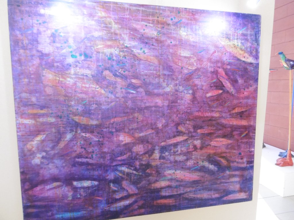 En la Casa de la Cultura se puede ver “Instantes” , de Sebastián Silber