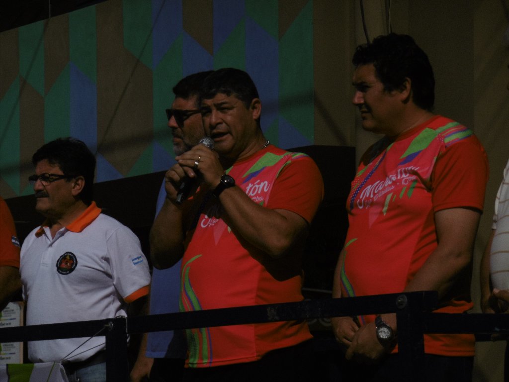 Marcos Caminos ganó la Maratón Solidaria por segundo año consecutivo