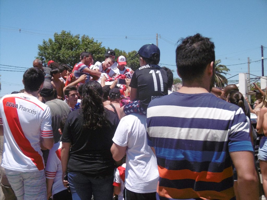 Locura millonaria