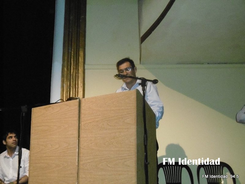 Francisco Baudo, Deportista del Año para la prensa especializada de Las Varillas