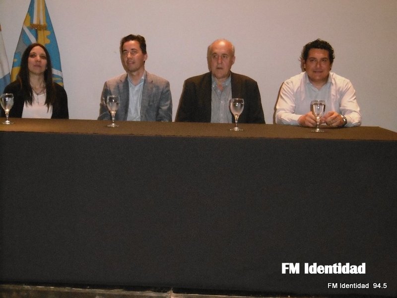 Manuel Calvo negó que aspire a una eventual precandidatura a vicegobernador