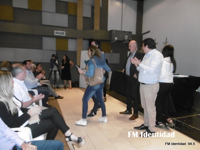 Manuel Calvo negó que aspire a una eventual precandidatura a vicegobernador