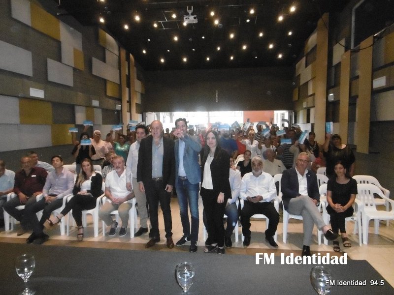 Manuel Calvo negó que aspire a una eventual precandidatura a vicegobernador