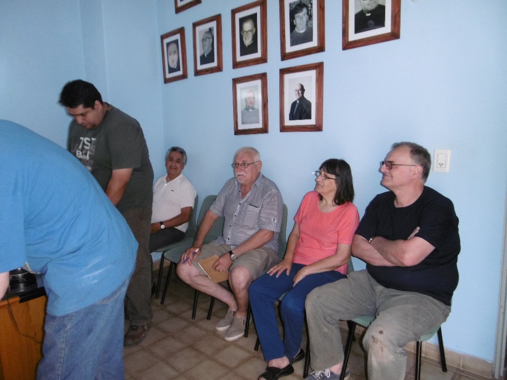 Raquel Morello ganó el primer premio del Bono Parroquial