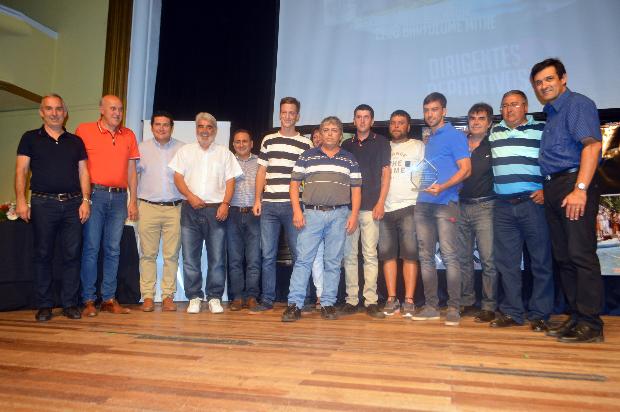 Estos son los ternados a los premios al deporte varillense.